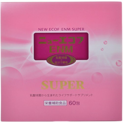 ニューエコフＥＮＭ　ＳＵＰＥＲ　６０包