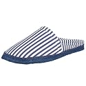Giesswein Els 47278, Unisex - Erwachsene Pantoffel, (dk.blau), blau