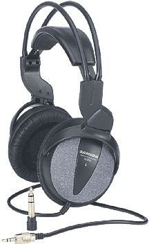 Childrens Toyshop  Electronics : Samson RH300 Studio Reference Headphones
