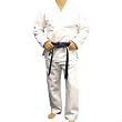 Judo / Jiu-Jitsu / Aikido Gi Piranha Gear Uniform (Double Weave), White