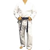 Judo / Jiu-Jitsu / Aikido Gi Uniform (Double Weave), White