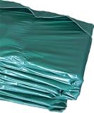 8' NEW DELUXE GREEN VINYL TRAMPOLINE PAD - $99 VALUE!!!