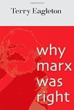 Why Marx Was Right