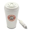 PowerLine PowerCup 200/400 Watt Mobile Inverter with USB Power Port