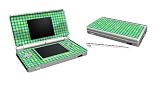 Nintendo DS Lite Skins- Green Dots