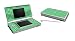 Nintendo DS Lite Skins- Green Dots