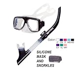 Adult Mask (optical avail.) Purge Snorkel Diving Package Adult Mask (optical avail.) Purge Snorkel Diving Package