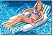 International Leisure Sunchaser Padded Floatng Lounger