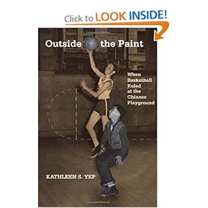 Paint In Basketball