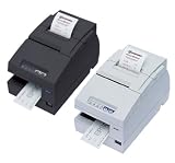 Epson - TM H6000III - Imprimante � re�u - deux couleurs - thermique en ligne/matricielle - A5, Rouleau (7,95 cm) - s�rie