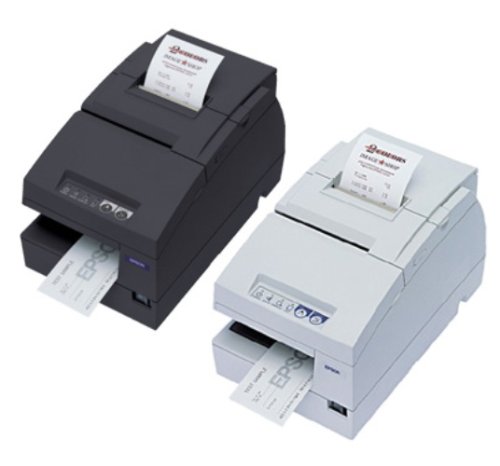 Epson - TM H6000III - Imprimante à reçu - deux couleurs - thermique en ligne/matricielle - A5, Rouleau (7,95 cm) - série