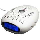 Conair SU7 Sound Therapy and Relaxation Clock Radio