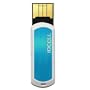 NetDisk FR58WBL 8GB USB Flash Drive (White,Blue)