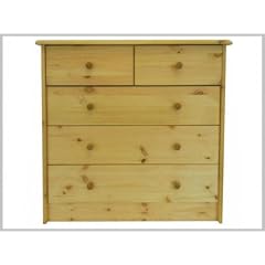 Kommode RENO NEU Sideboard Anrichte Landhausstil Kiefer massiv Schrank