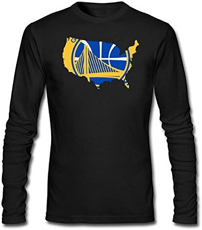 Lovely NBA Golden State Warriors design foe men cartoon T-shirt for men