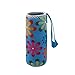 Hatop New Warm Heat Insulation 500ML Water Bottle Bags Thermos Cup Bag (Blue)