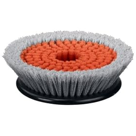 Black and Decker Power Scrubber 8-Inch Auto Brush - for use with the NPS1018 and NPS018... by Black & Decker