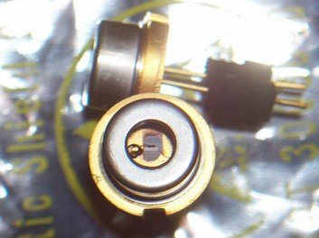 HIGH POWER Burning Cutting Laser Diode 2w 9mm 808nm