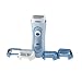 Epiliergerät Silk-Epil Lady Shaver 5160WD