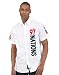 Usa Rugby Ss Button Down Shirt