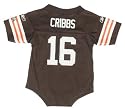 Joshua Cribbs Cleveland Browns Brown 2008 Baby / Infant Jersey