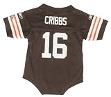 Joshua Cribbs Cleveland Browns Brown 2008 Baby / Infant Jersey