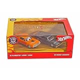Boulevard Burners 2 Car Set 1 64 by Collectable Diecast