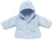 Kanz 0926619 - Babyj&auml;ckchen 1/1 Arm, Serie: Keep me warm, Farbe: heather