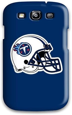 For Iphone 5/5S Cover Hard Back With Bumper Silicone Gel Tpu Case Cover Tennessee Titans Helmet