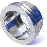 AMC Jeep Crankshaft Pulley, 304, 360 & 401 V-Belt Crank by CVF Racing