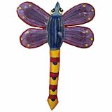 Dragonfly Tropical Haitian Metal Art Home Room Yard Garden Decor ~ Breeze On In Sales