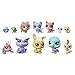 Littlest Pet Shop Lucky Dozen Cupcakes Set