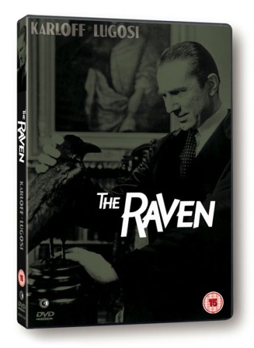 CD-Charts  DVD : The Raven [1935]