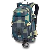 DAKINE Rucksack Girls Heli Pro 18L, Devin Checks, 51x 28x 14cm, 8200-110