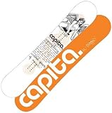 Capita Stairmaster Wide 09 Freestyle Snowboard - 156cm