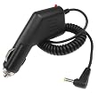 iShoppingdeals - Vehicle Cigarette Lighter Power Car Charger for Sony e-Reader Pocket Edition PRS-300, Touch Edition PRS-600, Daily Edition PRS-900, PRS-700, PRS-505