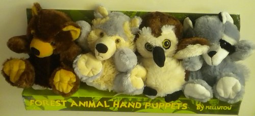 kellytoy raccoon