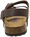 Birkenstock Women's Milano SFB Leather Flip Flop