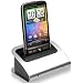 **DELUXE** USB Dockingstation F�R IHR HTC Desire + Kfz Ladekabel f�r Ihr HTC Desire + Oberarm Tasche  + YAYAGO Lanyard