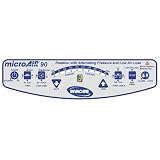 Invacare MA90Z microAIR Lateral Rotation with Alternating Pressure and On-Demand Low Air Loss witn