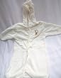 Disney Sincerely, Classic Winnie the Pooh, Baby Boy Girl Size 0-3 Months, Ivory Outfit, Great for Halloween Costume