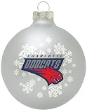 Charlotte Bobcats NBA Traditional Ornament