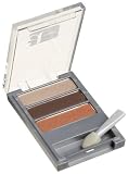 Almay intense i-color Powder Shadow Trio bring out the Blue, 0.13-Ounce Packages (Pack of 2)