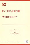Inter-faith worship?