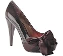 Paris Hilton Women's Destiny Peep Toe Pump