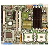 SUPERMICRO SUPER X6DVA-4G - mainboard - ATX - E7320 ( X6DVA-4G-O )