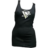 Calhoun Pittsburgh Penguins Women's Tank Top Small