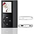 L.D Generation 16GB Ultra Slim Small 1.78'' Screen MP3 Player/MP4 Player Media/Music/Audio Player Video Photo Player & Voice Recorder (Black)