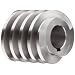 Boston Gear D1438KLH Worm Gear, 14.5 Degree Pressure Angle, 1.000" Bore, 6 Pitch, 2. PD, LH