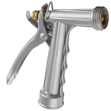 Dixon CSN75 Zinc Brass Pistol-Grip Water Nozzle